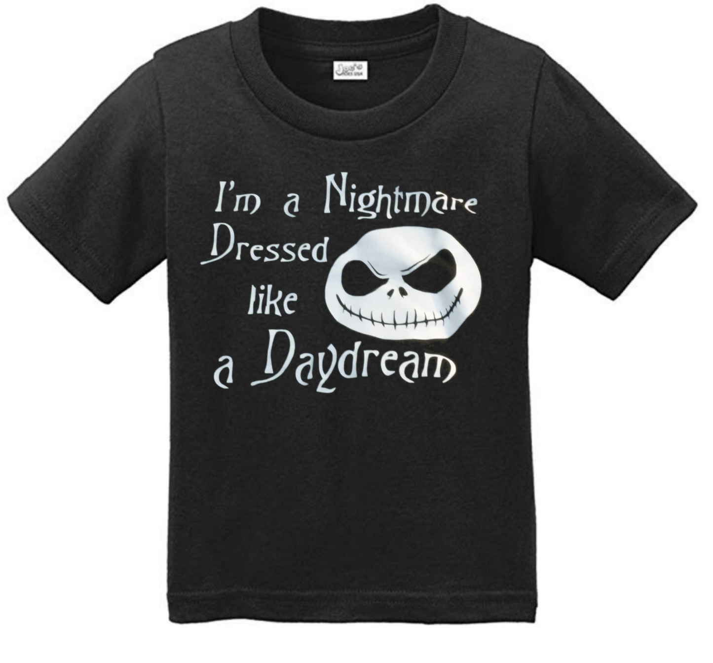 Nightmare Dress Like A Daydream