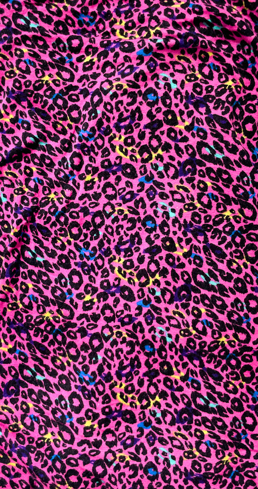 Pink Leopard